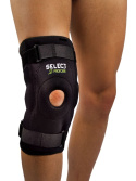 Stabilizator na kolano z bocznym usztywnieniem SELECT 6204
