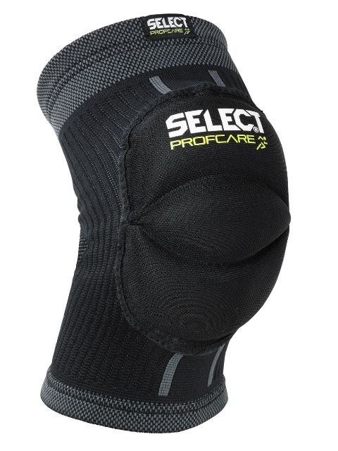Stabilizator elastyczny z ochraniaczem na kolano SELECT 593