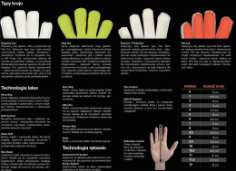 Rękawice piłkarskie dla bramkarza SELECT 88 Pro Grip