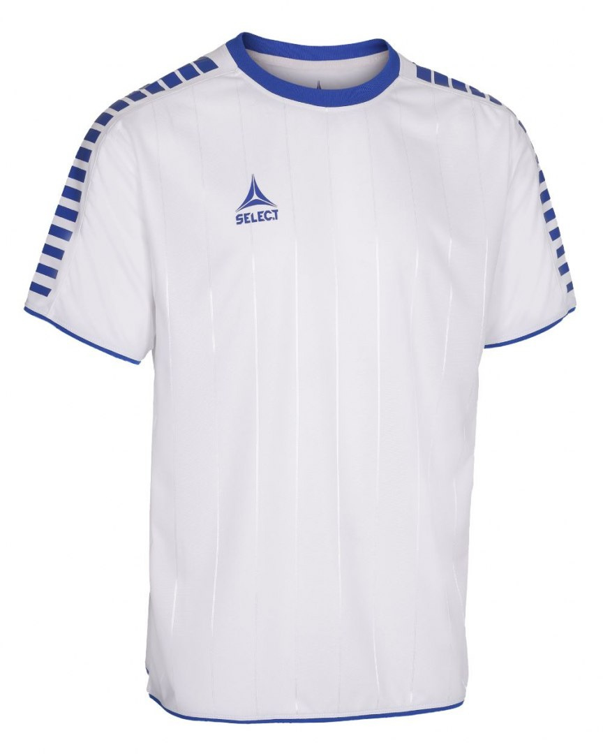 SELECT Koszulka ARGENTINA white/ blue biało/ niebieska