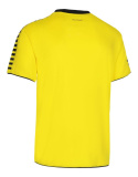 Koszulka piłkarska SELECT Argentina żółto-czarna