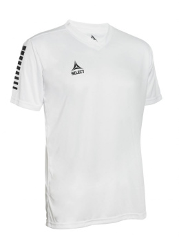 SELECT Koszulka PISA white biała