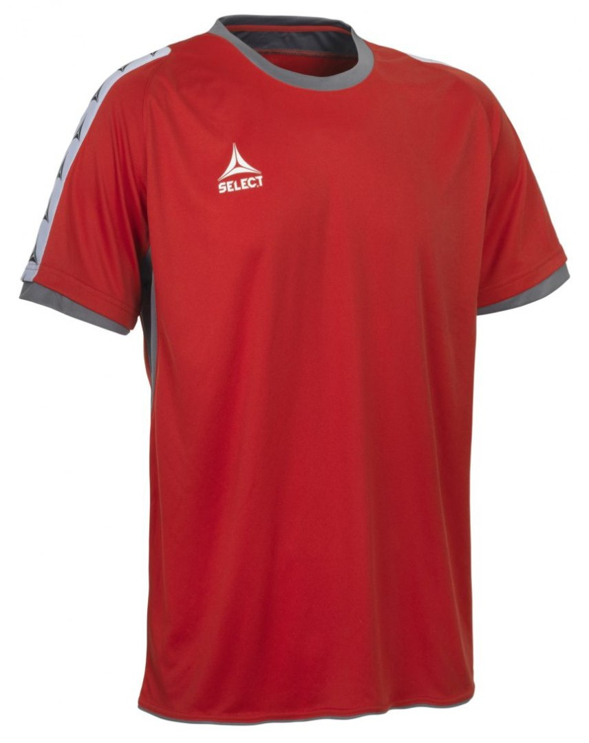 Koszulka Piłkarska Select Ultimate czerwona rozmiar XXL