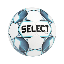 SELECT Piłka Nożna TEAM 4 2019 biało/niebieska