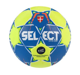 Piłka ręczna dla dzieci SELECT Maxi Grip EHF rozmiar 0