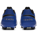 Buty piłkarskie korki dla dzieci NIKE Tiempo Legend 8 AT5732 104