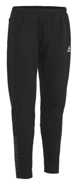 Spodnie dresowe SELECT Torino czarne