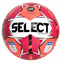 Piłka ręczna dla dorosłych SELECT Ultimate PGNiG EHF rozmiar 3