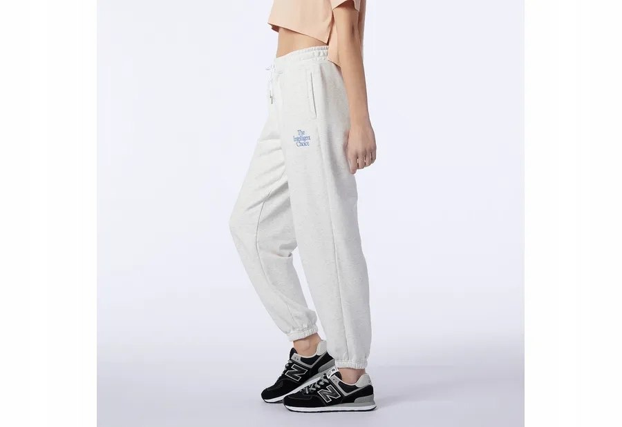 Spodnie damskie New Balance WP13555SAH L