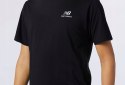 T-shirt męski koszulka New Balance MT11592BK XXL
