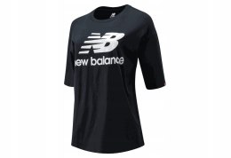 T-shirt koszulka New Balance WT03519BK M