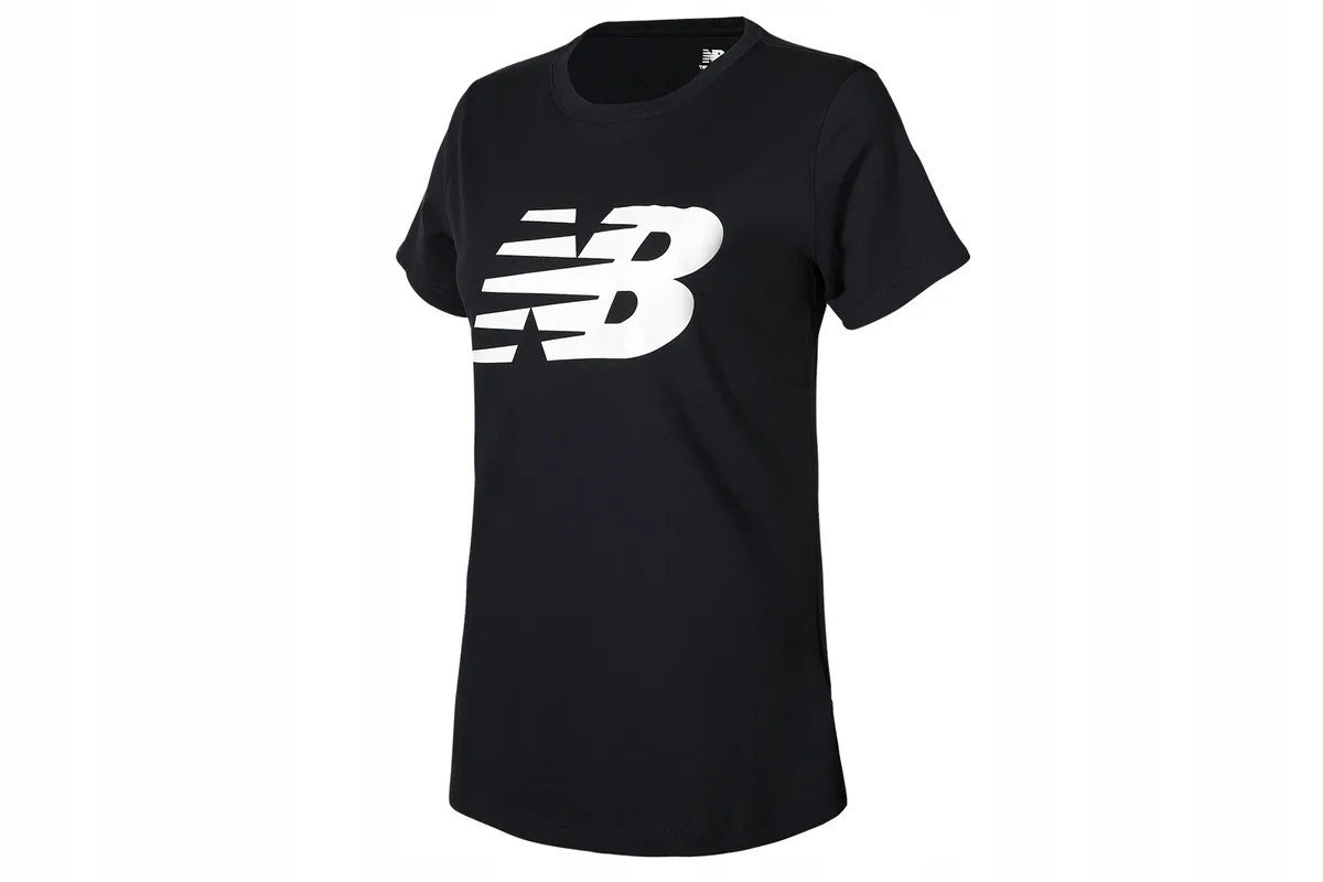 T-shirt koszulka New Balance WT03816BK S