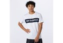 T-shirt męski koszulka New Balance MT11548WT XS