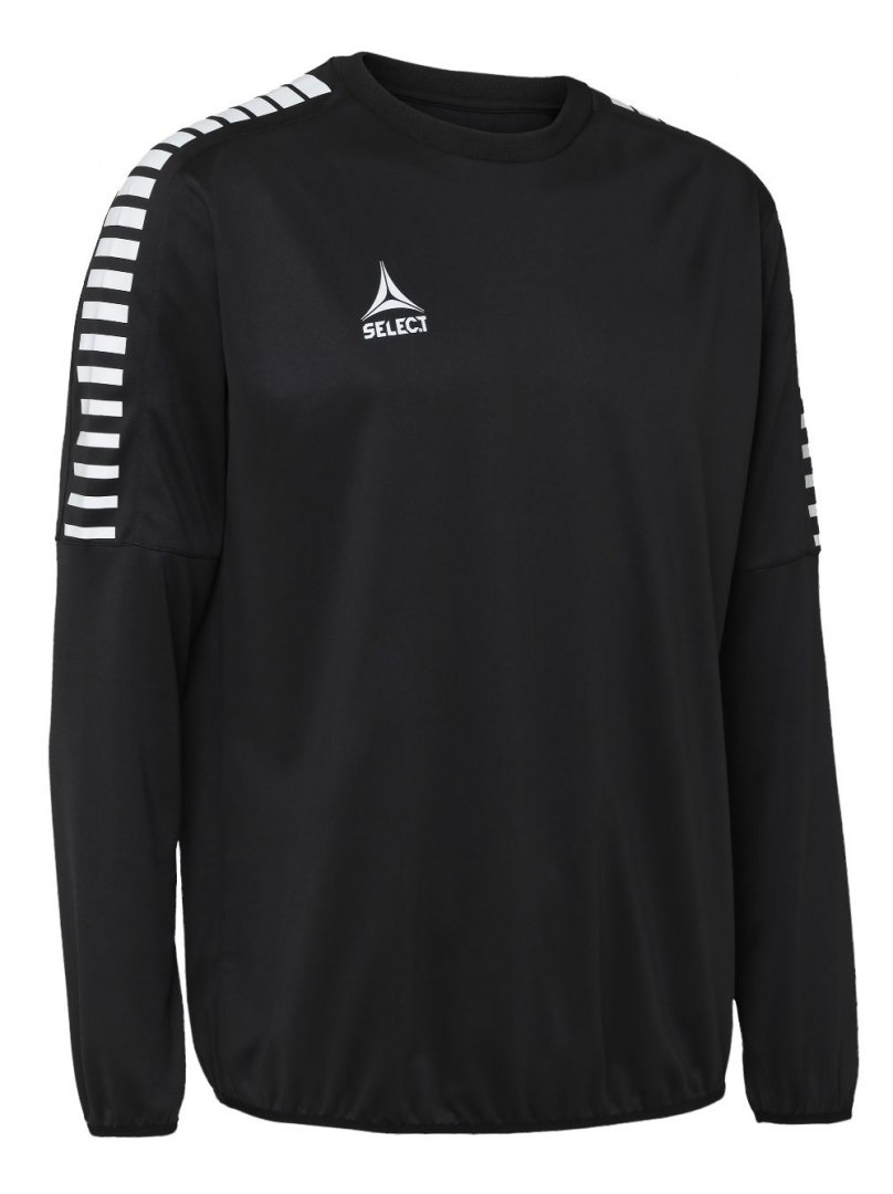 Bluza piłkarska treningowa SELECT Argentina czarna