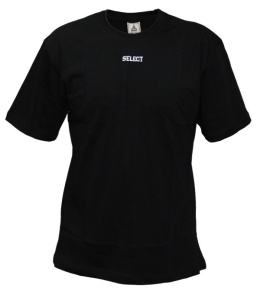 Koszulka T-shirt SELECT czarna