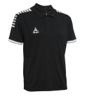 Koszulka polo SELECT Monaco czarna
