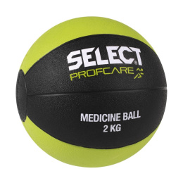 Piłka medyczna reaktywna SELECT 2 kg