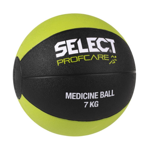 Piłka medyczna reaktywna SELECT 7 kg