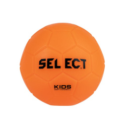 SELECT Piłka Reczna Soft Kids 00 micro (00) pomarańczowa