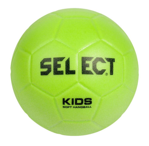 Piłka ręczna dla dzieci SELECT Soft Kids rozmiar 0