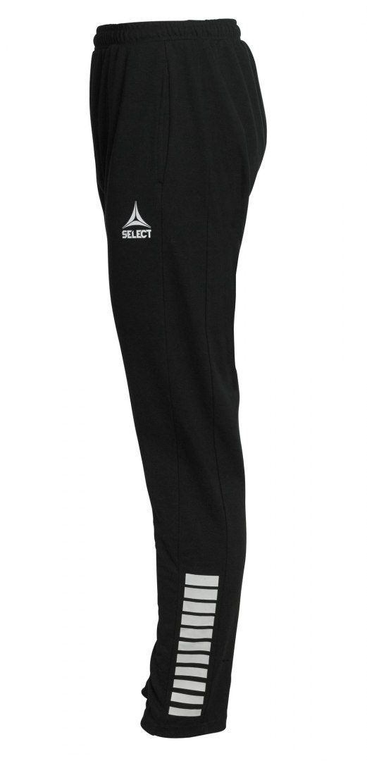 Spodnie dresowe SELECT Monaco czarne