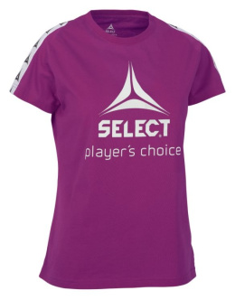 SELECT T-Shirt Ultimate WOMEN purple XS
