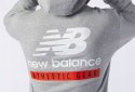 Bluza męska New Balance MT11514AG S