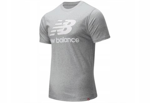 T-shirt męski koszulka New Balance MT01575AG L