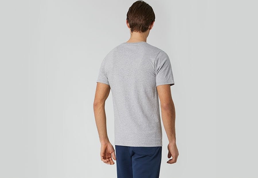 T-shirt męski koszulka New Balance MT01575AG XS