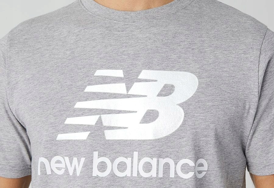 T-shirt męski koszulka New Balance MT01575AG XS