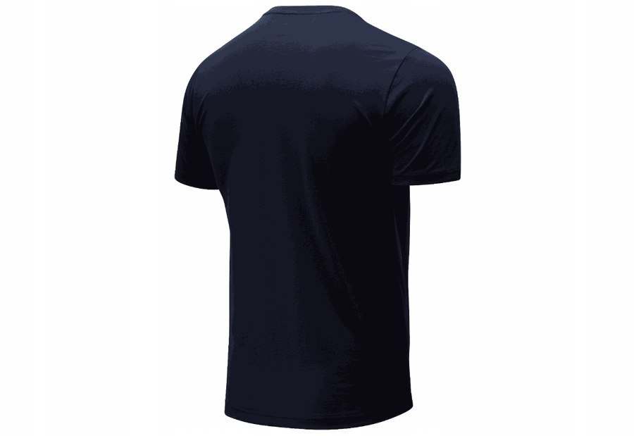 T-shirt męski koszulka New Balance MT01575ECL XS