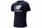 T-shirt męski koszulka New Balance MT01575ECL S