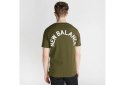 T-shirt męski koszulka New Balance MT11985ARG XXL