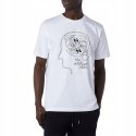 T-shirt męski koszulka New Balance MT11519WT S