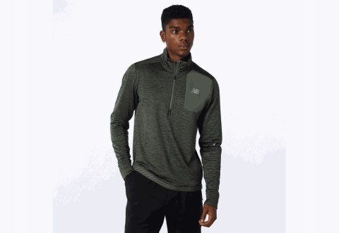 Bluza męska sportowa New Balance MT03255NSC XL