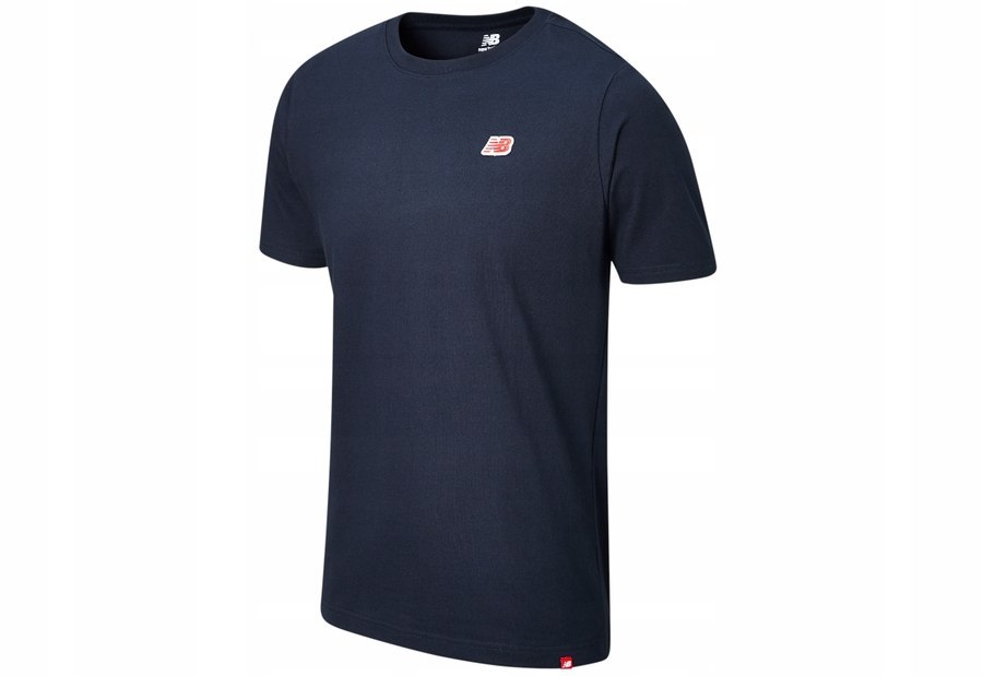 T-shirt męski koszulka New Balance MT01660ECL XS