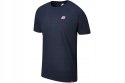 T-shirt męski koszulka New Balance MT01660ECL XS