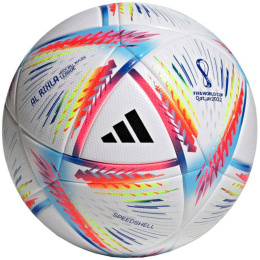 Piłka nożna dla dorosłych ADIDAS Al Rihla rozmiar 5