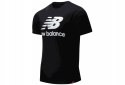 T-shirt męski koszulka New Balance MT01575BK XL
