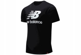 T-shirt męski koszulka New Balance MT01575BK XS