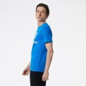 T-shirt męski koszulka New Balance MT01575SBU S