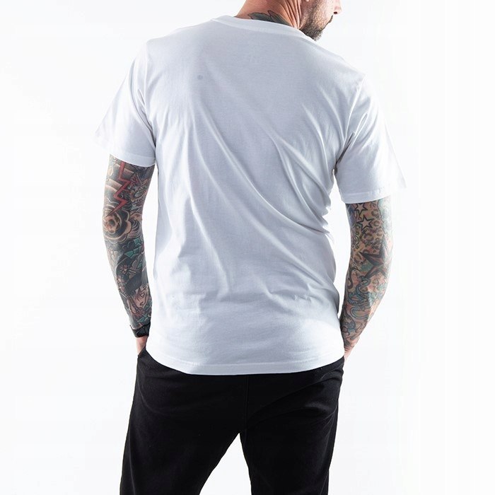 T-shirt męski koszulka New Balance MT01575WT M