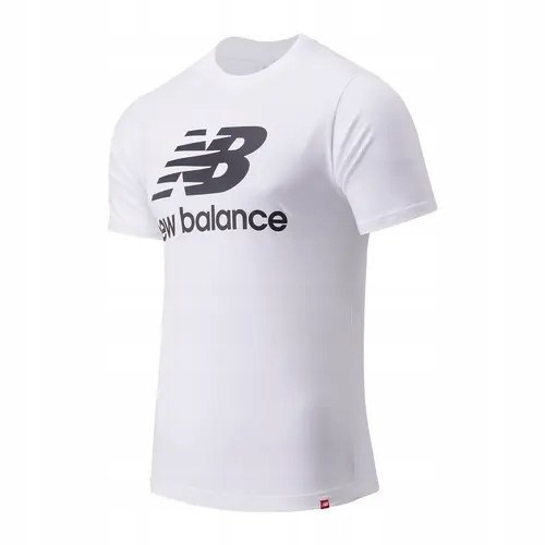 T-shirt męski koszulka New Balance MT01575WT XS