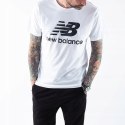 T-shirt męski koszulka New Balance MT01575WT S