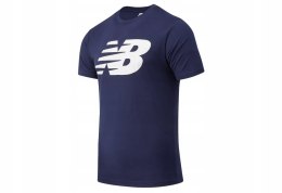 T-shirt męski koszulka New Balance MT03919PGM S