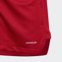Bluza piłkarska rozuwana dla mężczyzn ADIDAS Tiro 21 czerwona