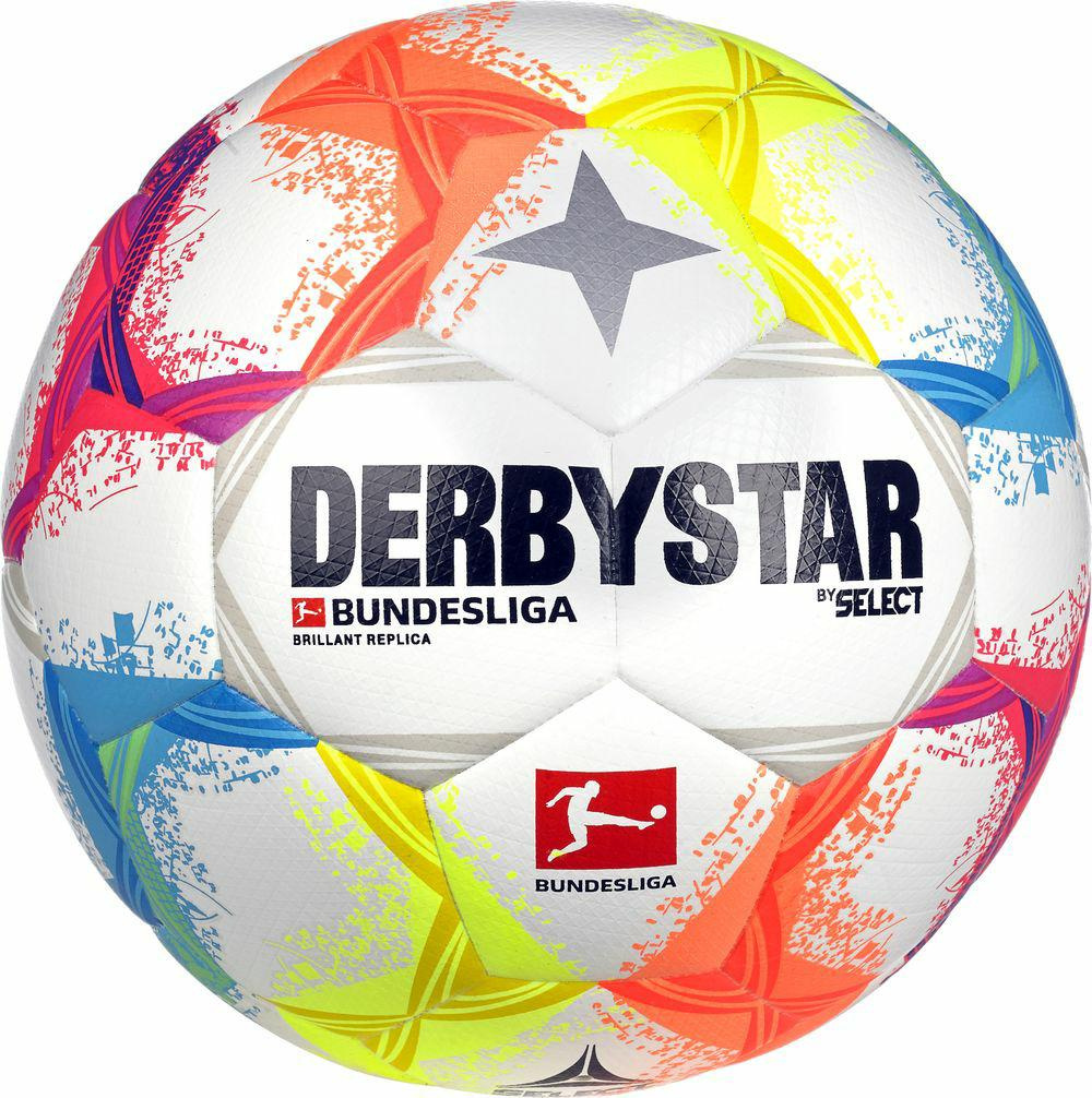 Piłka nożna dla dorosłych SELECT DERBYSTAR Replica Fifa rozmiar 5
