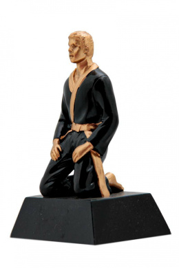 Statuetka odlewana judo [RF108]