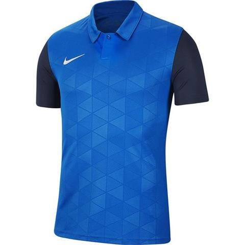 Koszulka piłkarska NIKE Trophy niebieska