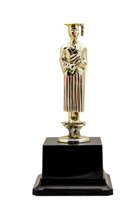 Statuetka figurka absolwent [RF162B]